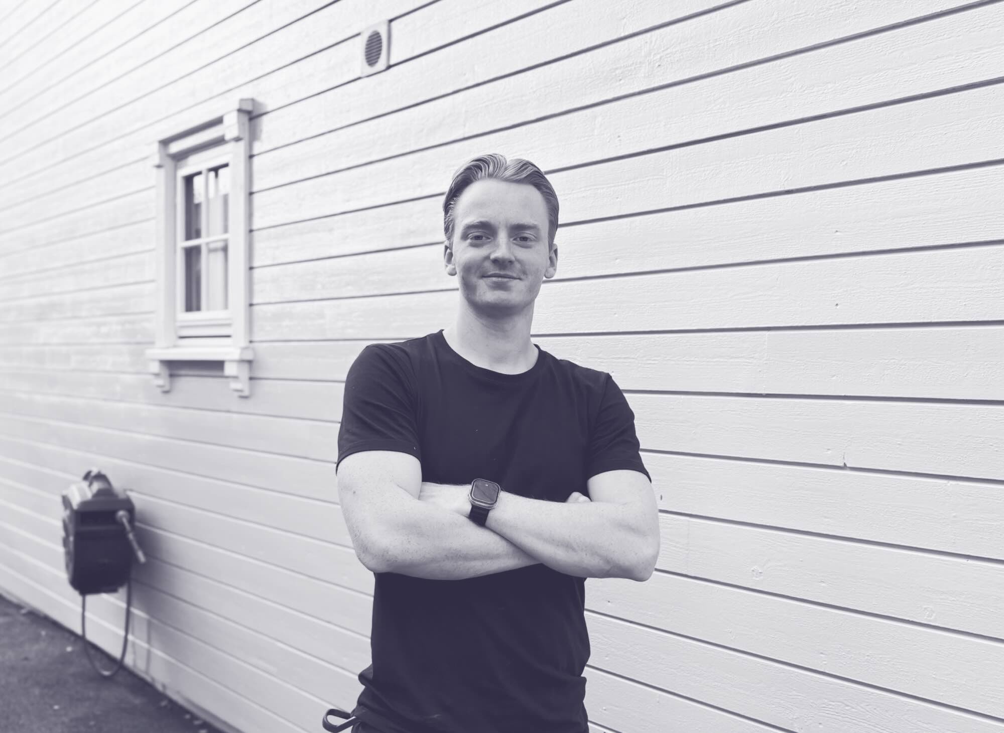 Oliver Sundvoll