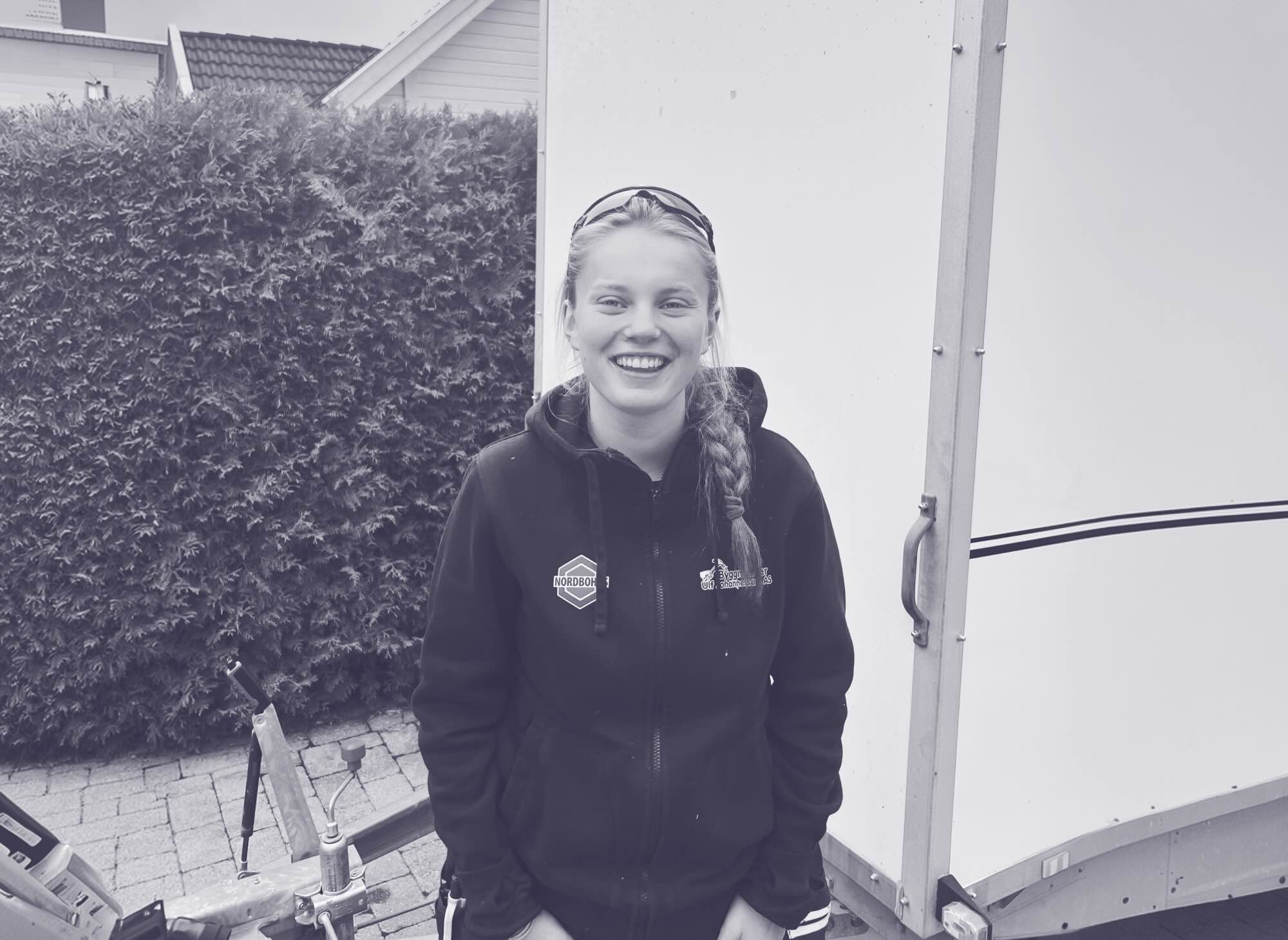 Hayley Borgenholt